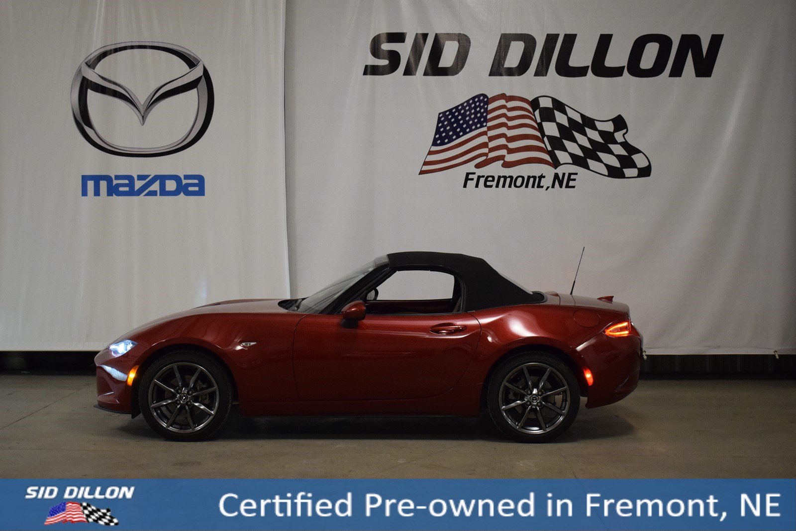 Certified Pre Owned 2017 Mazda Mx 5 Miata Grand Touring Convertible Certified Pre Owned 2017 Mazda Mx 5 Miata Grand Touring