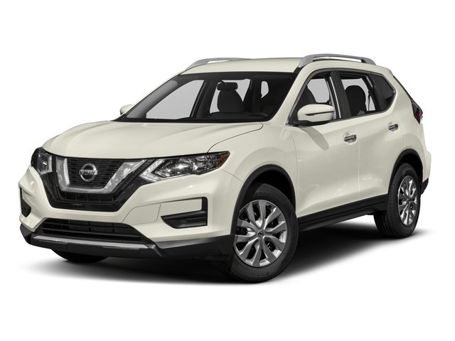 Pre Owned 2017 Nissan Rogue Sv Suv In Lincoln 4n18456a Sid Dillon Pre Owned 2017 Nissan Rogue Sv