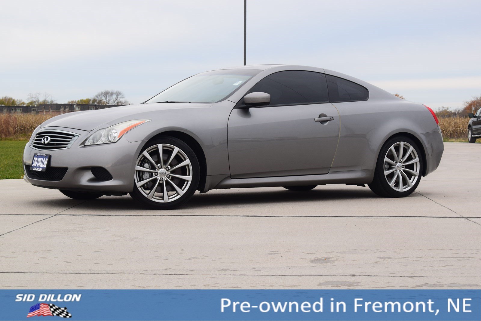 Pre Owned 2008 Infiniti G37 Coupe Sport 2 Door In Fremont Pre Owned 2008 Infiniti G37 Coupe Sport