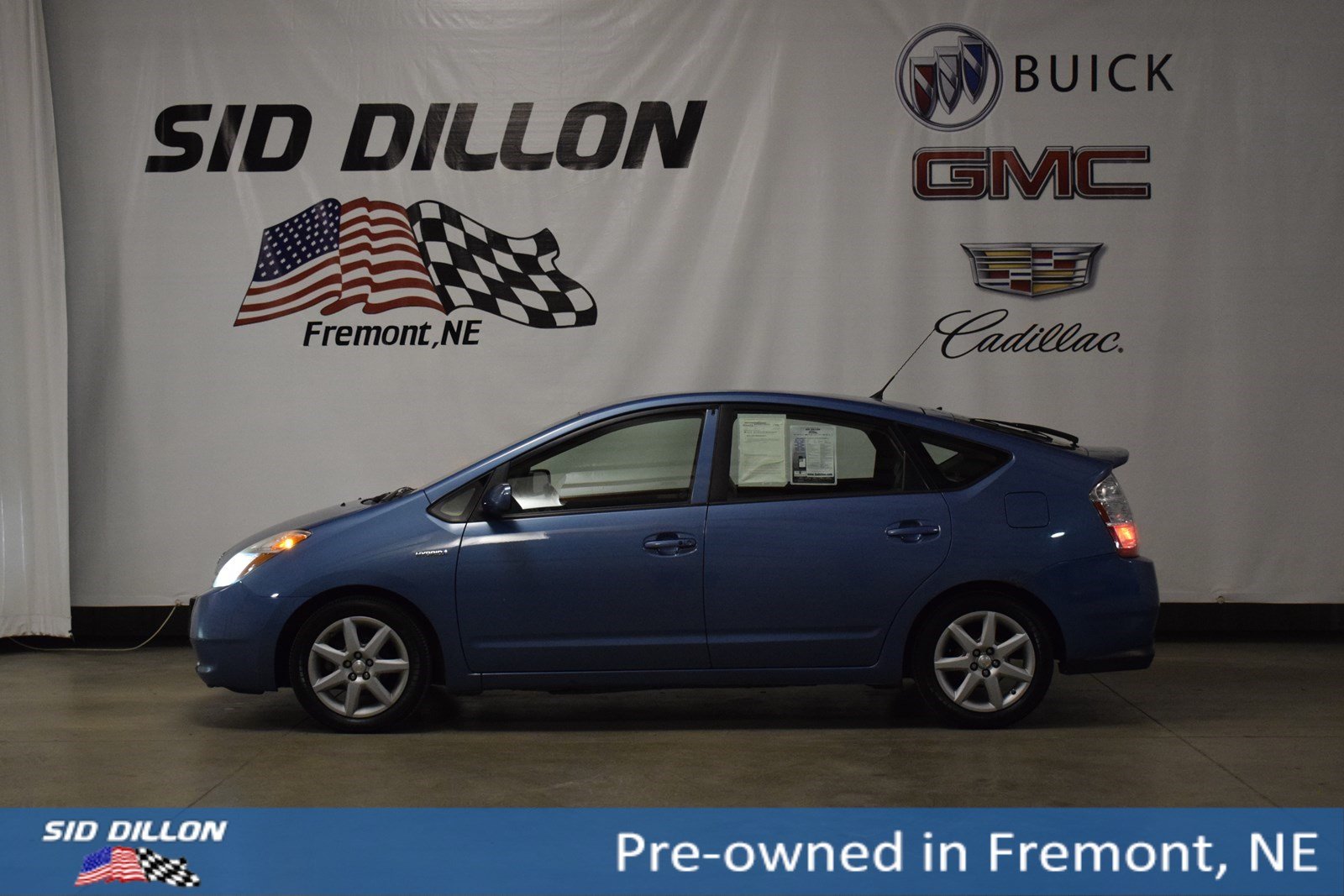 Pre Owned 2007 Toyota Prius 4dr Sdn Hybrid Cv 4 Door Sedan In Pre Owned 2007 Toyota Prius 4dr Sdn Hybrid Cv