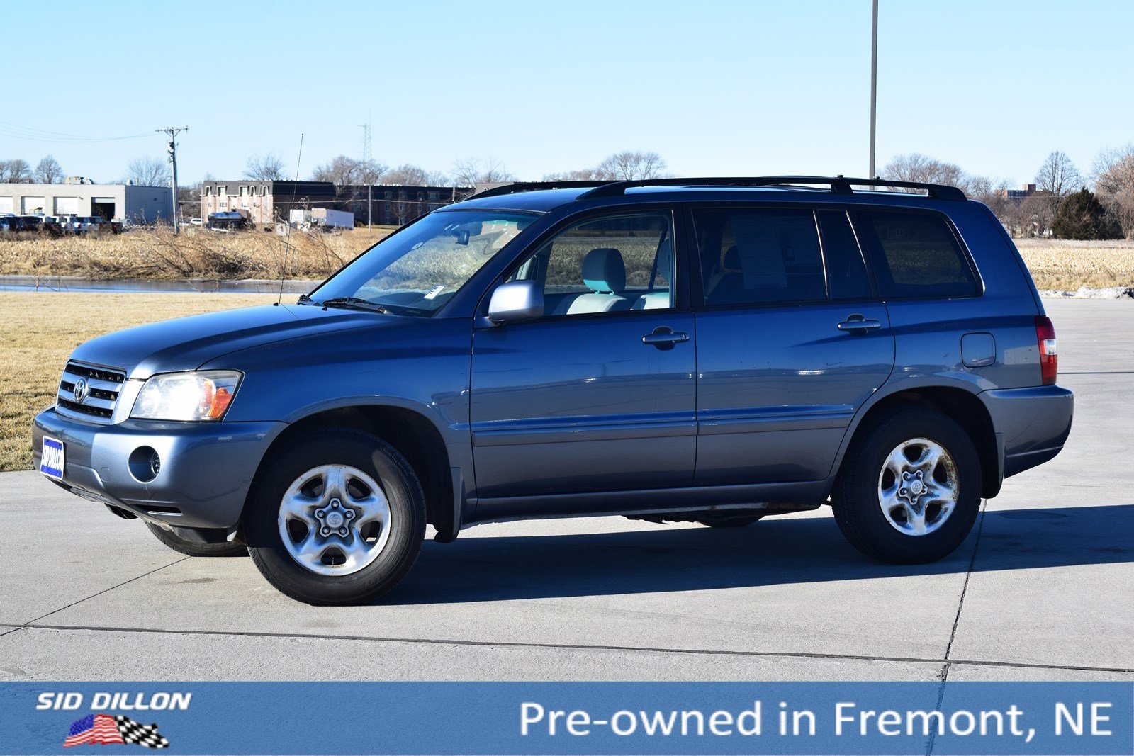 Pre Owned 2004 Toyota Highlander 4dr 2wd At Suv In Fremont 1t2884g Pre Owned 2004 Toyota Highlander 4dr 2wd At
