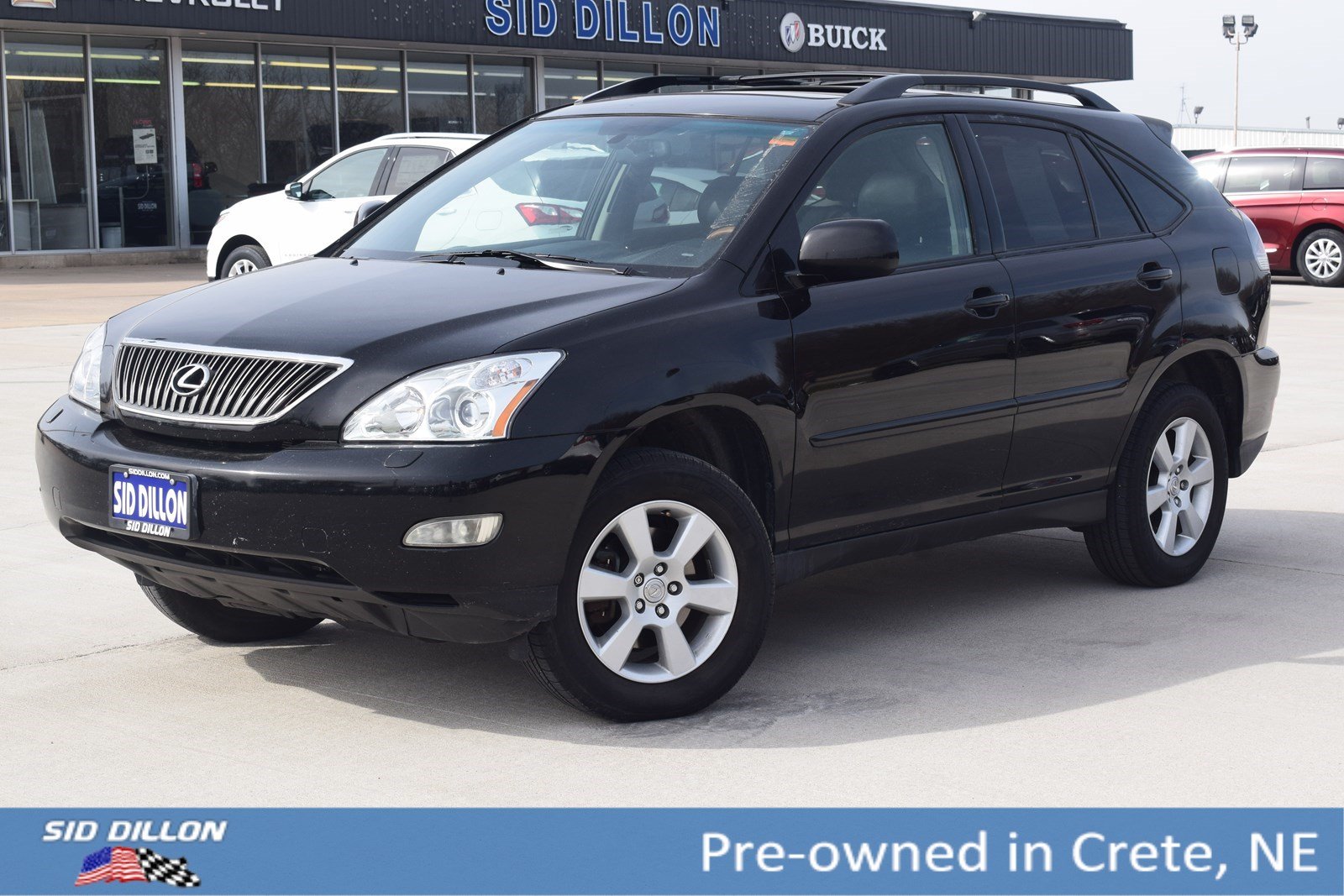 Pre-Owned 2004 Lexus RX 330 4DR AWD SUV in Crete #6U972C | Sid ... Pre-Owned 2004 Lexus RX 330 4DR AWD SUV in Crete #6U972C | Sid ...