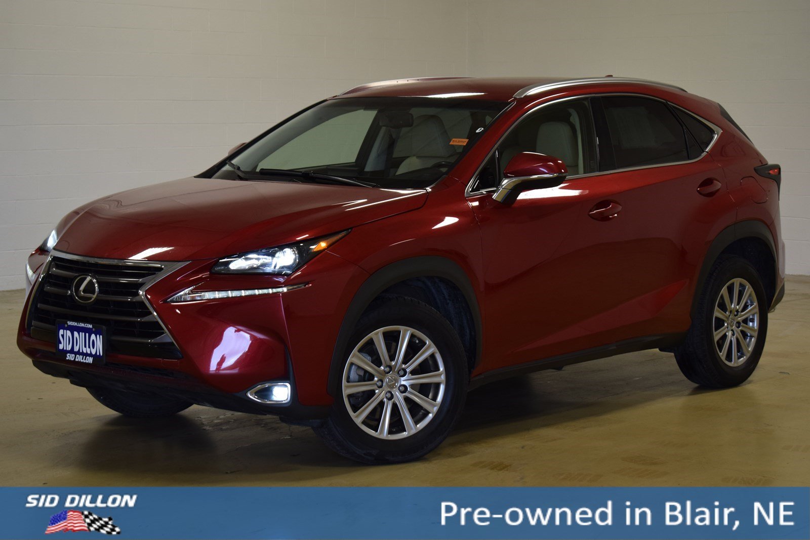 Pre Owned 2017 Lexus Nx 200t 4dr Fwd Suv In Blair 381304a Sid Pre Owned 2017 Lexus Nx 200t 4dr Fwd