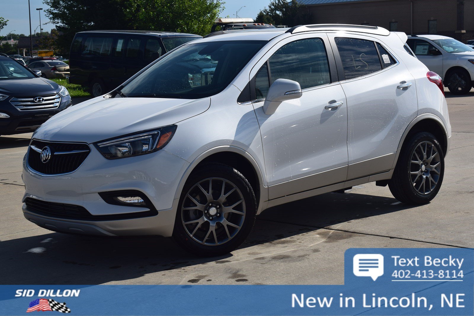 New 2019 Buick Encore Sport Touring Suv In Lincoln 4b1931 Sid New 2019 Buick Encore Sport Touring