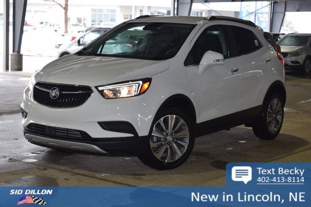 Sid Dillon Lincoln Ne >> New 2019 Buick Encore Preferred Fwd Suv Sid Dillon Lincoln Ne >> New 2019 Buick Encore Preferred Fwd Suv