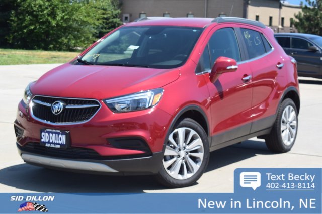 Sid Dillon Lincoln Ne >> New 2019 Buick Encore Preferred Fwd Suv Sid Dillon Lincoln Ne >> New 2019 Buick Encore Preferred Fwd Suv