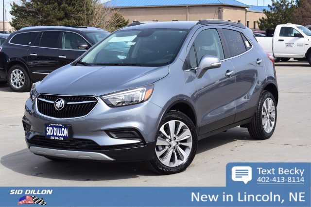 Sid Dillon Lincoln Ne >> New 2019 Buick Encore Preferred Awd Sid Dillon Lincoln Ne >> New 2019 Buick Encore Preferred Awd