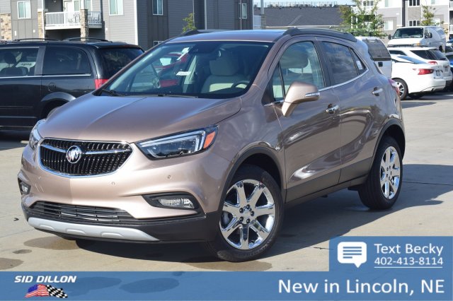 Sid Dillon Lincoln Ne >> New 2019 Buick Encore Essence Awd Sid Dillon Lincoln Ne >> New 2019 Buick Encore Essence Awd