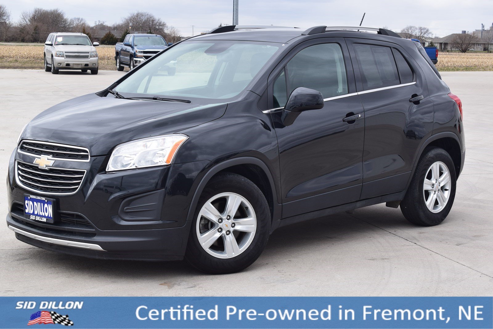 Certified Pre Owned 2016 Chevrolet Trax Lt Suv In Fremont 1t2550g Certified Pre Owned 2016 Chevrolet Trax Lt