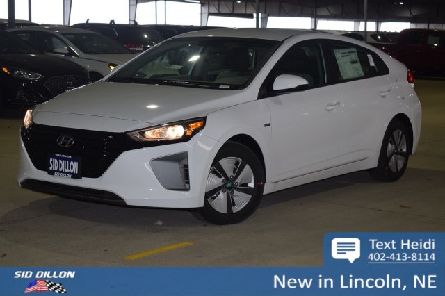 Sid Dillon Lincoln Ne >> New 2019 Hyundai Ioniq Hybrid Blue Fwd Hatchback Sid Dillon Lincoln Ne >> New 2019 Hyundai Ioniq Hybrid Blue Fwd Hatchback