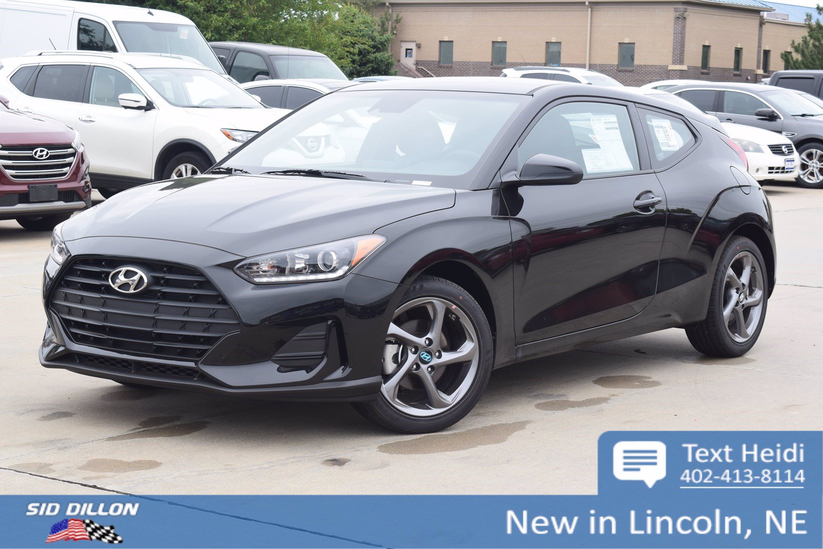 Sid Dillon Lincoln Ne >> New 2020 Hyundai Veloster 2 0 Fwd Hatchback Sid Dillon Lincoln Ne >> New 2020 Hyundai Veloster 2 0 Fwd Hatchback