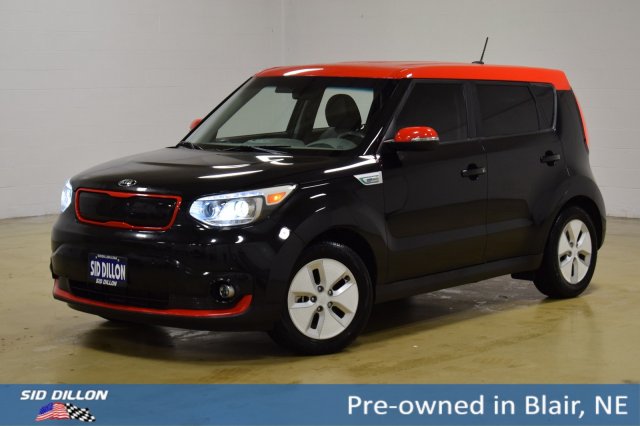 Kia Soul Ev >> Pre Owned 2015 Kia Soul Ev Hatchback In Blair 39482a Sid Dillon Kia Soul Ev >> Pre Owned 2015 Kia Soul Ev Hatchback In Blair 39482a Sid Dillon