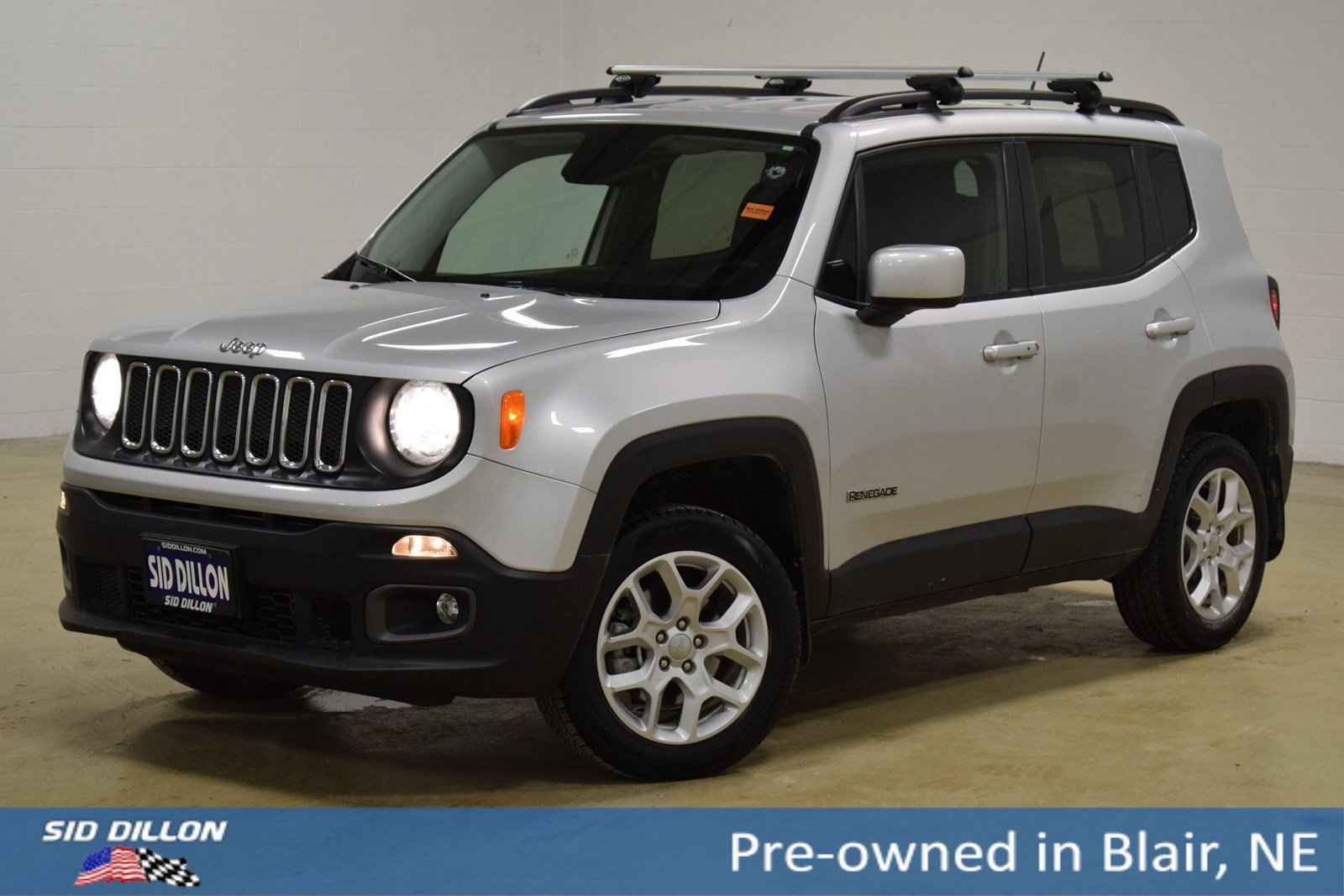 Pre Owned 2017 Jeep Renegade Laude Suv In Blair 38865d Sid Pre Owned 2017 Jeep Renegade Laude