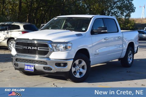 New 2020 Ram 1500 Big Horn