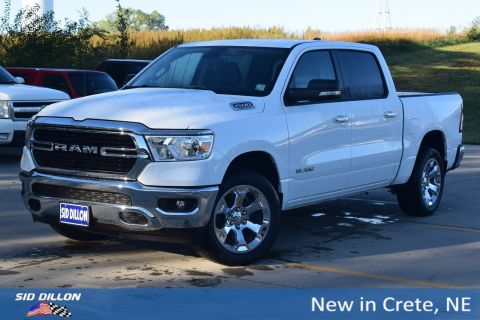 New 2020 Ram 1500 Big Horn