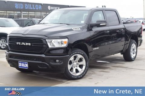 New 2019 Ram 1500 Big Horn/Lone Star