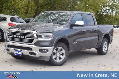 New 2020 Ram 1500 Laramie