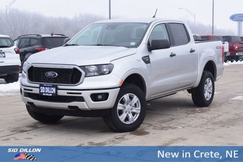 New 2019 Ford Ranger XLT