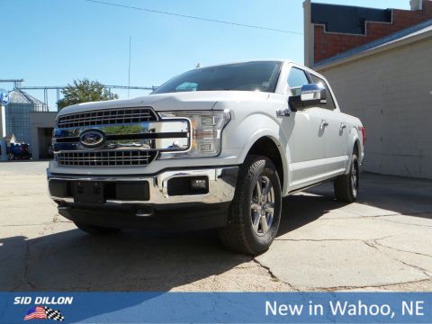 2018 Ford F 150 Price Engine Specs Towing Sid Dillon New 2018 Ford F 150 Lariat