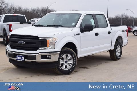 New 2019 Ford F-150 XL