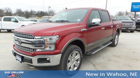 New 2019 Ford F-150 LARIAT