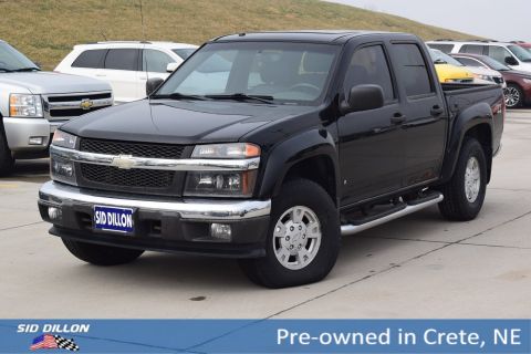 Pre Owned 2006 Chevrolet Impala Lt 3 9l 4 Door Sedan In Lincoln Pre Owned 2006 Chevrolet Colorado Lt W 3lt
