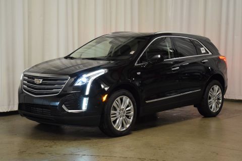 New 2019 Cadillac XT5 Premium Luxury AWD