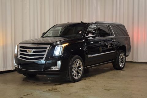 Cadillac Evening News >> New 2019 Cadillac Escalade Esv Premium Luxury Suv In Fremont Cadillac Evening News >> New 2019 Cadillac Escalade Esv Premium Luxury Suv In Fremont