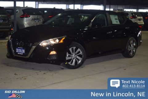 New 2019 Nissan Altima 2.5 S