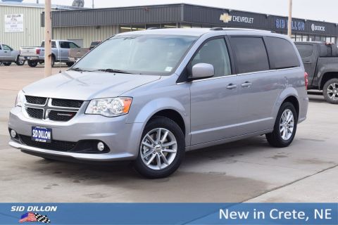 New 2019 Dodge Grand Caravan SXT