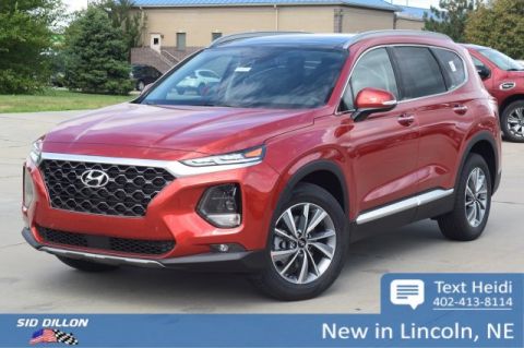 New 2020 Hyundai Santa Fe SEL