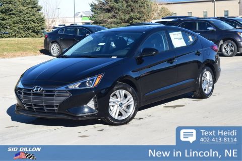 New 2019 Hyundai Elantra Value Edition