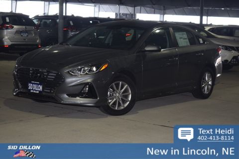 New 2019 Hyundai Sonata SE