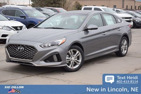 New 2019 Hyundai Sonata Limited