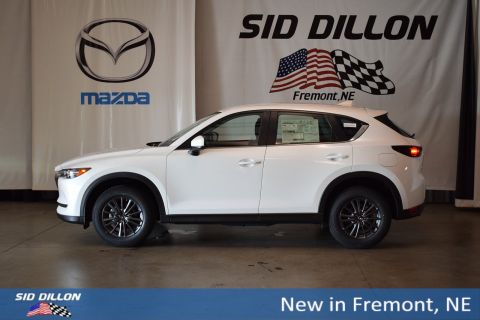 New 2019 Mazda CX-5 Sport