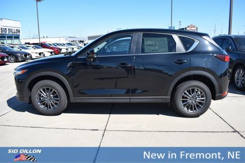 New 2019 Mazda CX-5 Touring