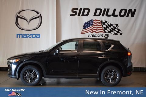 New 2019 Mazda CX-5 Touring