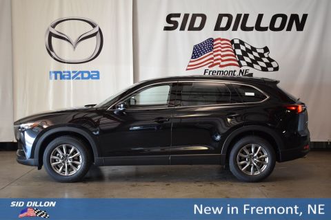 New 2019 Mazda CX-9 Touring