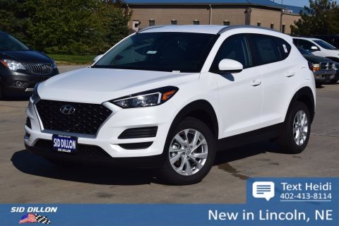 New 2020 Hyundai Tucson Value