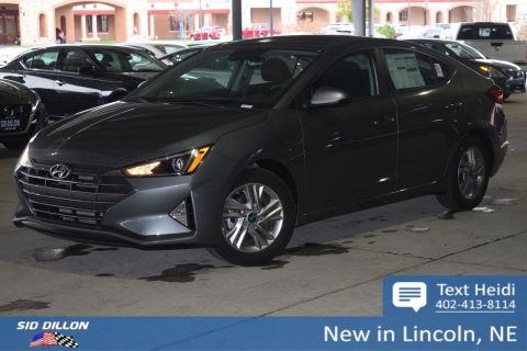 New 2019 Hyundai Elantra Value Edition